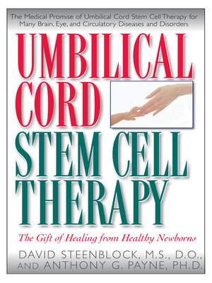 cover image of Umbilical Cord Stem Cell Therapy